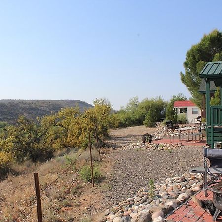 קוטונווד Verde Valley Canyon View Cottage 6 מראה חיצוני תמונה