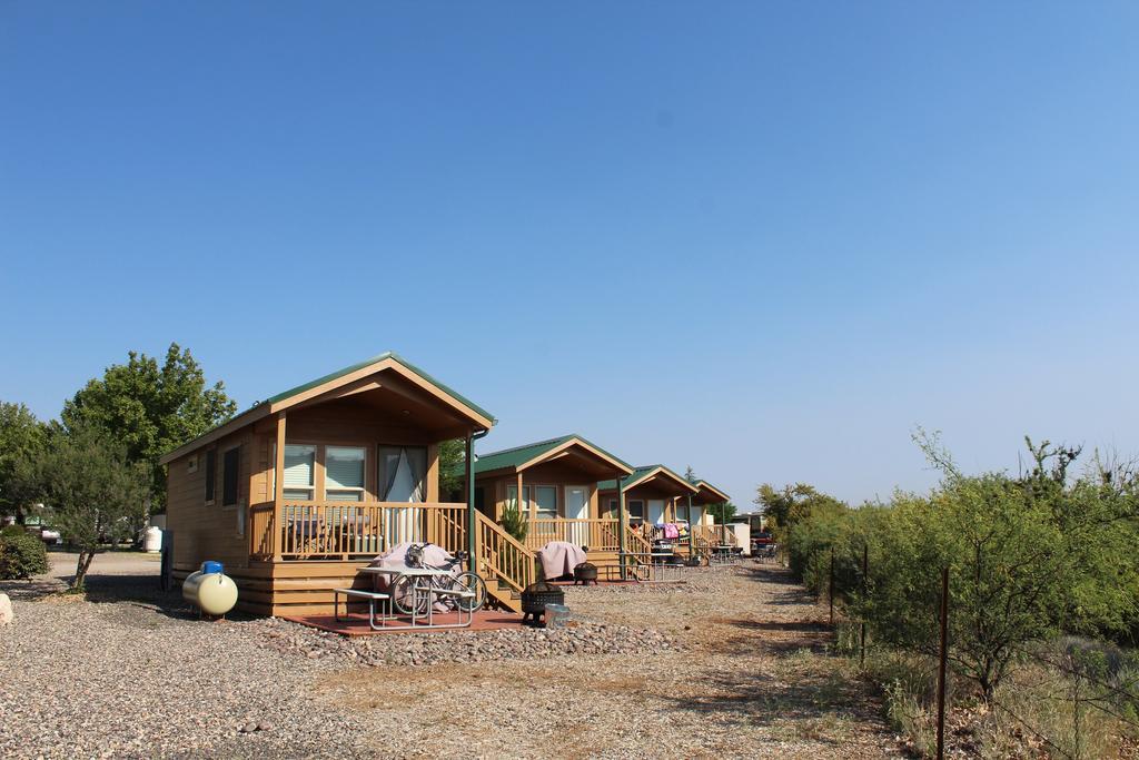 קוטונווד Verde Valley Canyon View Cottage 6 מראה חיצוני תמונה