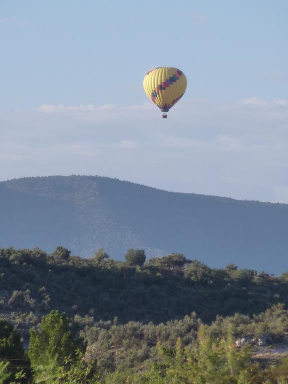 קוטונווד Verde Valley Canyon View Cottage 6 מראה חיצוני תמונה
