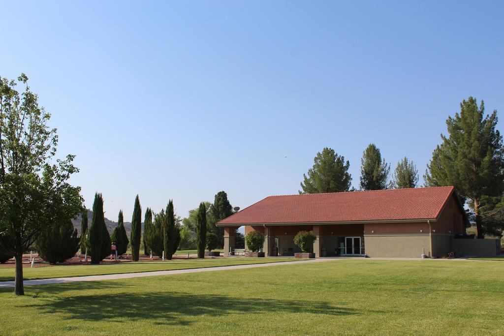 קוטונווד Verde Valley Canyon View Cottage 6 מראה חיצוני תמונה