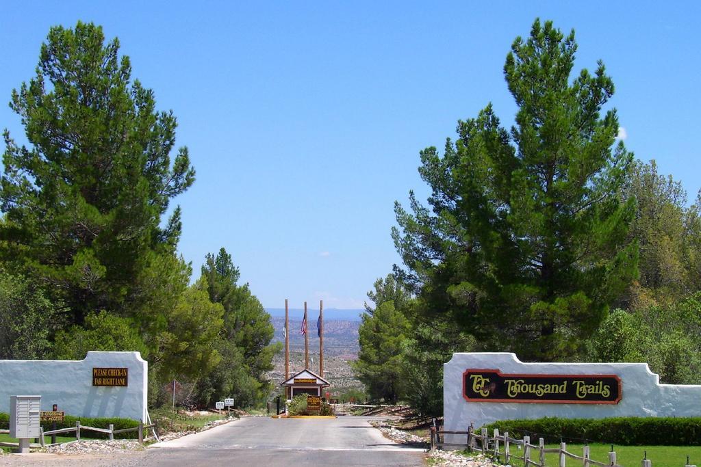 קוטונווד Verde Valley Canyon View Cottage 6 מראה חיצוני תמונה