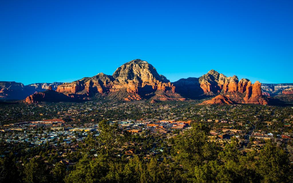 קוטונווד Verde Valley Canyon View Cottage 6 מראה חיצוני תמונה