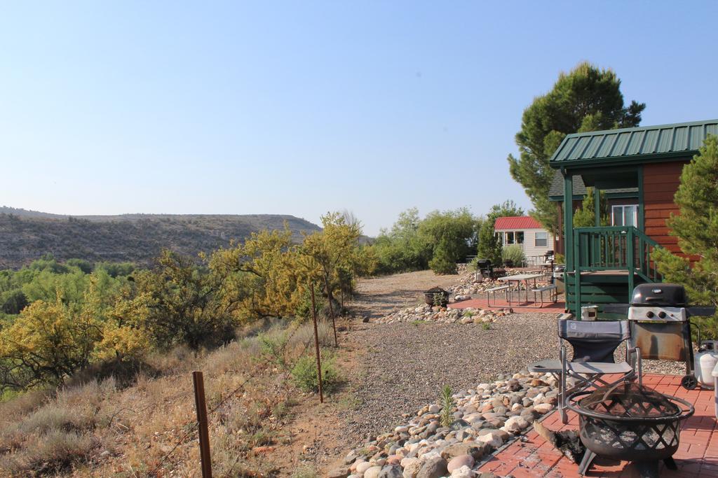 קוטונווד Verde Valley Canyon View Cottage 6 מראה חיצוני תמונה